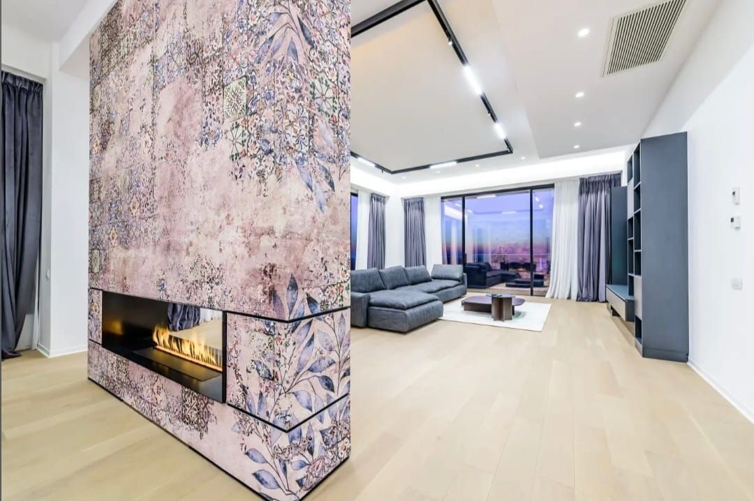 APARTAMENT DE LUX 4 DORMITOARE PRIVELIȘTE PANORAMICĂ ONE MIRCEA ELIADE - Poză 3