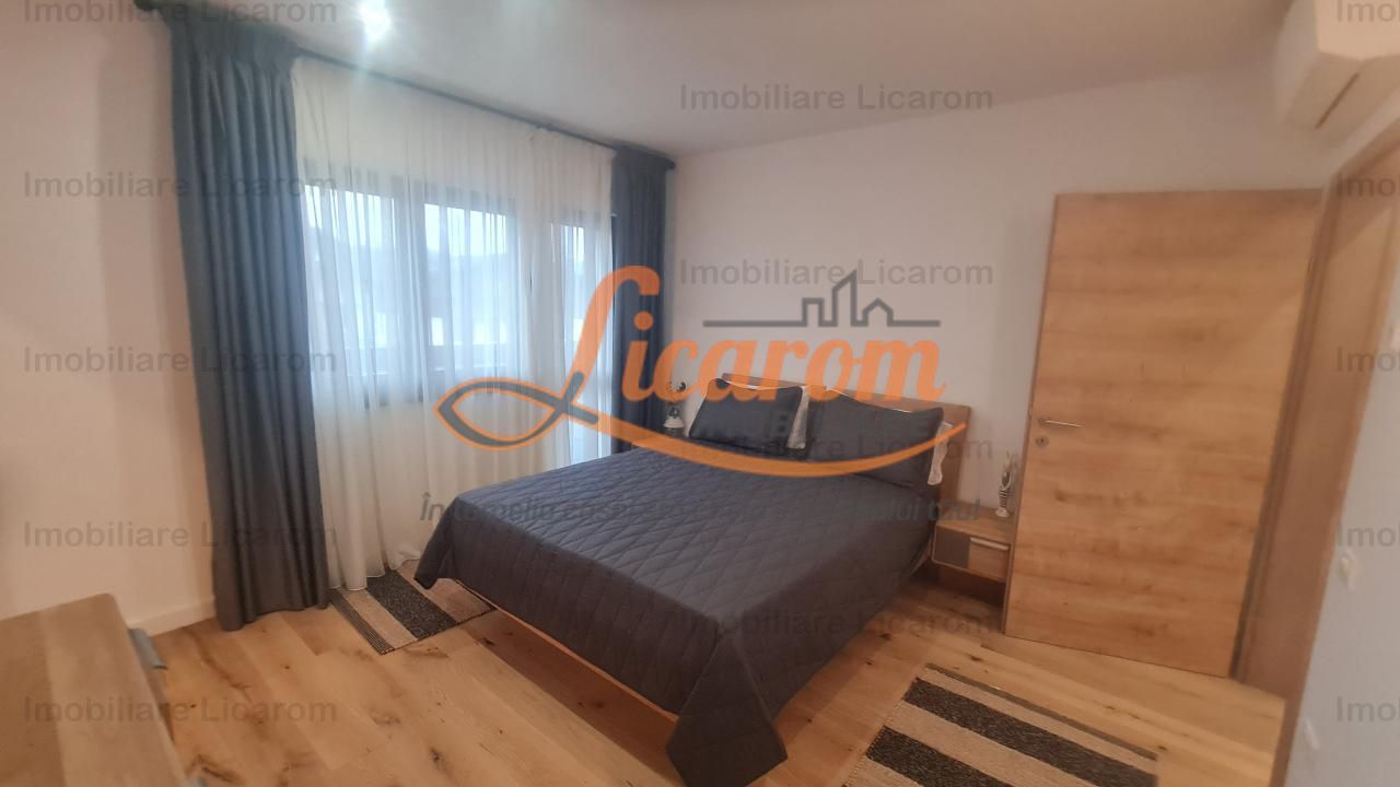 Vila Lux ,CRISTIAN, P+M, 4 camere,teren 567 mp, - Poză 34