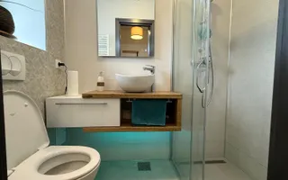 DUPLEX DE VANZARE CORBEANCA - LAGUNA ALBASTRA - INCALZIRE PARDOSEALA - Poză 14