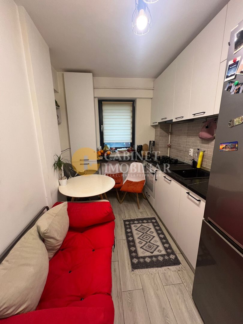 2 CAMERE DECOMANDAT - CURTE PROPRIE - LOC DE PARCARE - SOSEAUA REDIU - Poză 5
