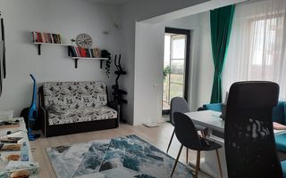 Lacul Morii Apartament 3 camere de inchiriat - Bloc Nou - loc parcare - Poză 2