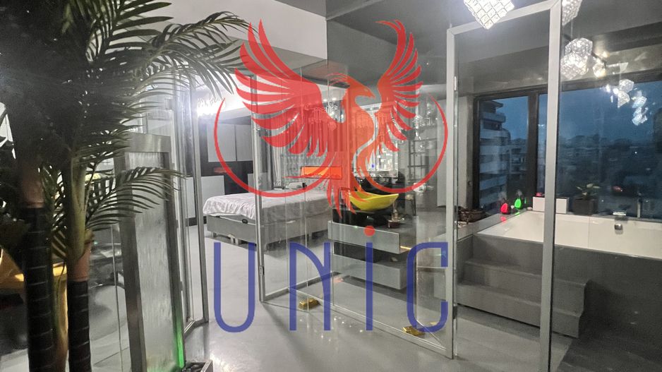 Apartament spectaculos cu cada panoramica, 2 bai, langa Promenada Mall - Poză 22