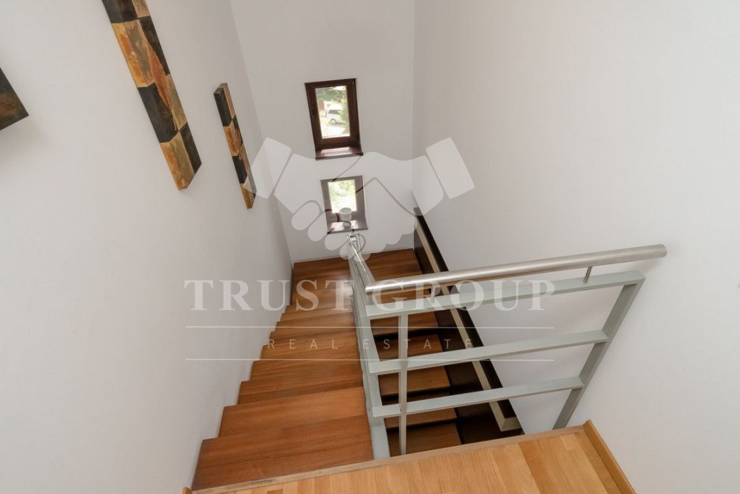 Duplex 5 camere Herastrau | 2 locuri de parcare - Poză 11