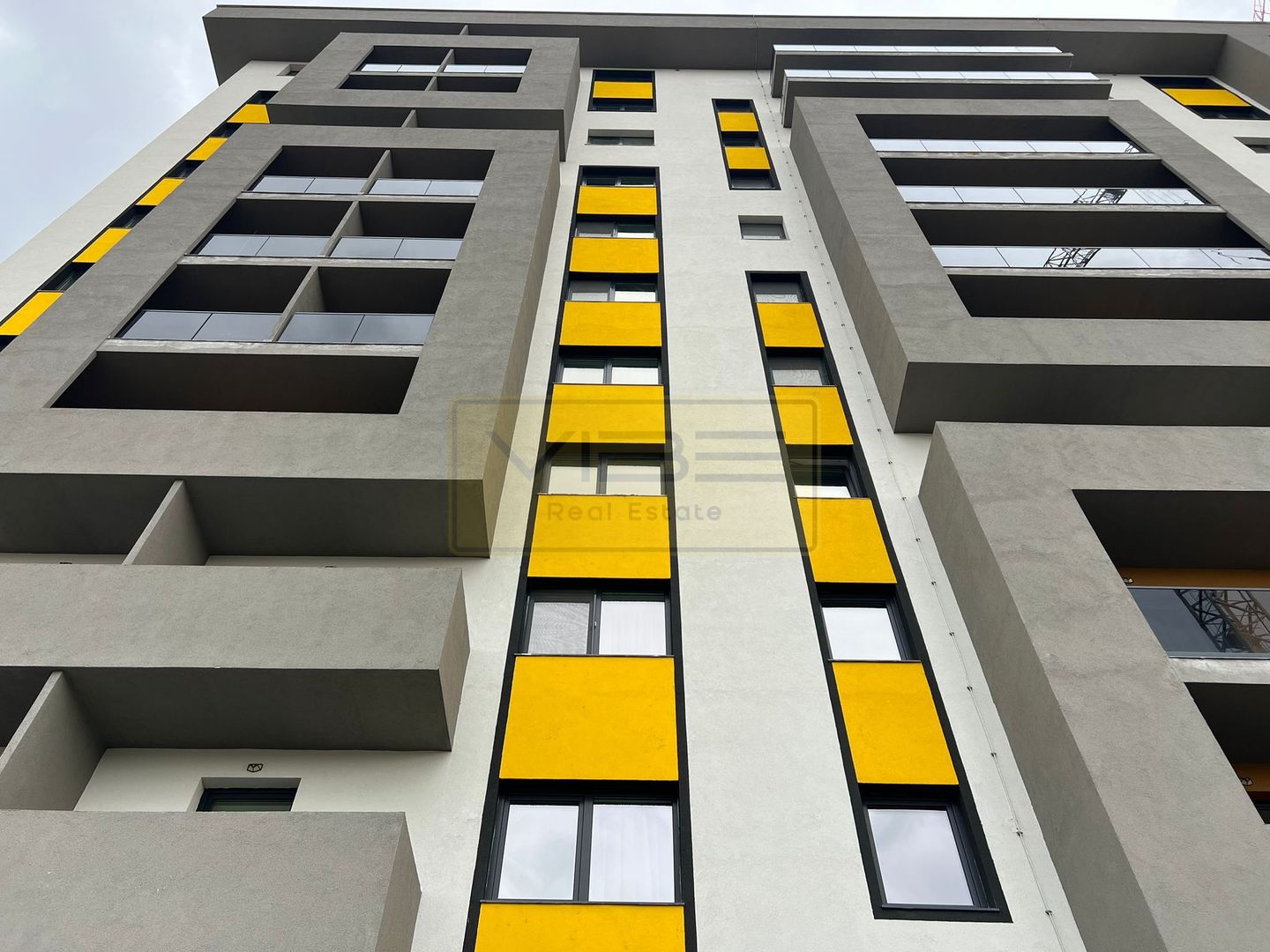 Apartament 2 camere NOU Poitiers Towers - Poză 33