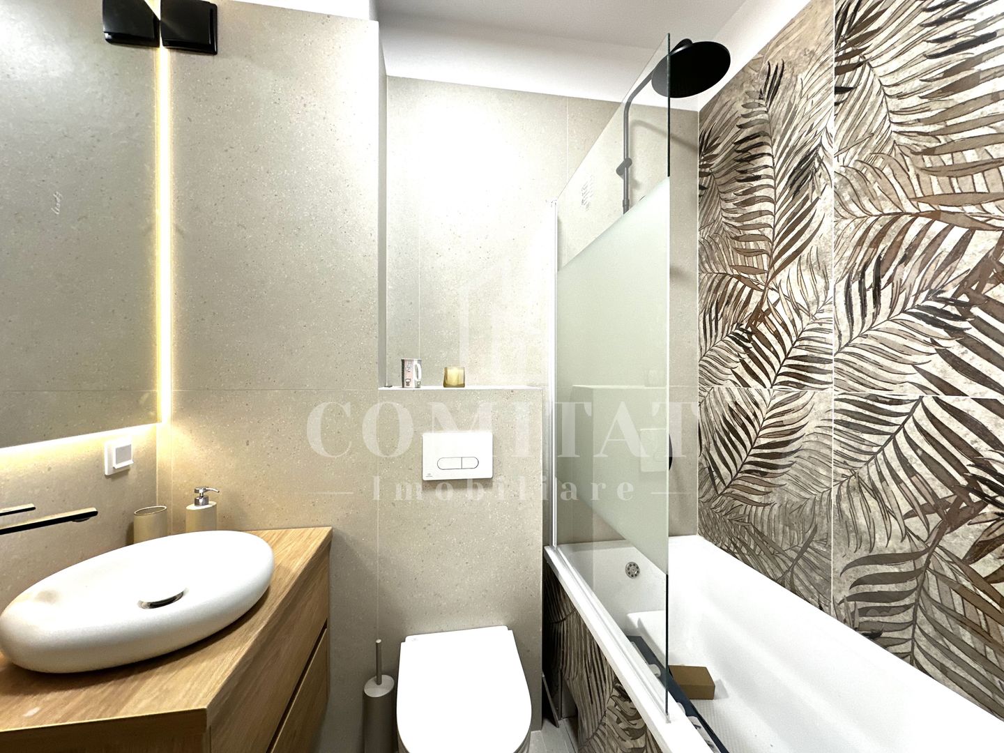Apartament 3 camere | Ultrafinisat | Zona strazii Tineretului-Florești - Poză 16