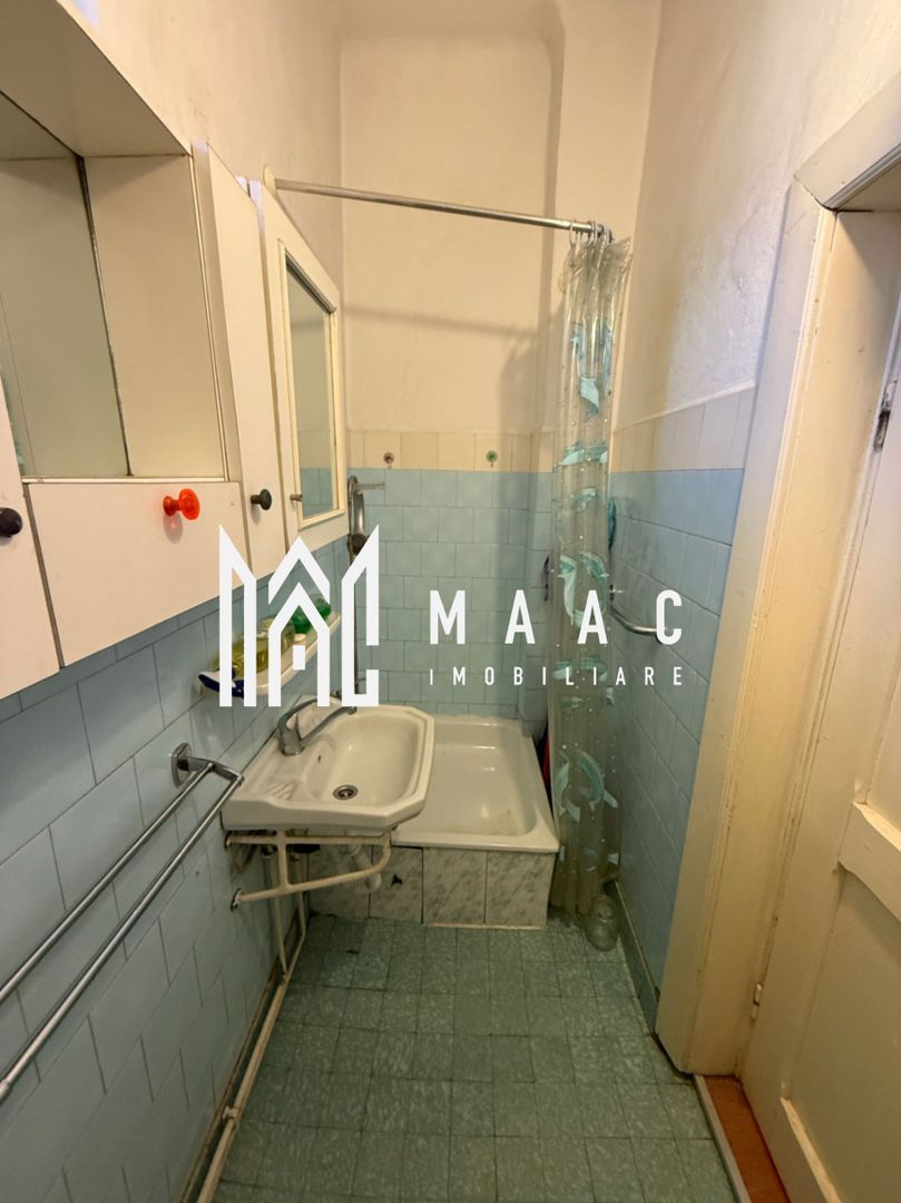Casă în Curte Comună | 53 Mp | Pivniță Amenajată | Zona Piața Cluj - Poză 12