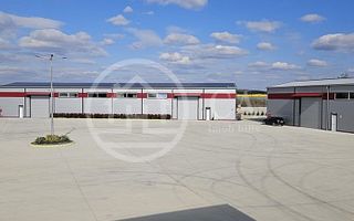 Hala de inchiriat in zona industriala Borsului Oradea - Poză 2