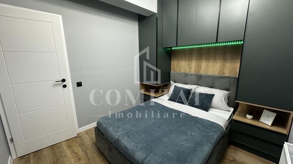 Apartament ultrafinisat | Etaj intermediar | Cartier Terra - Poză 17
