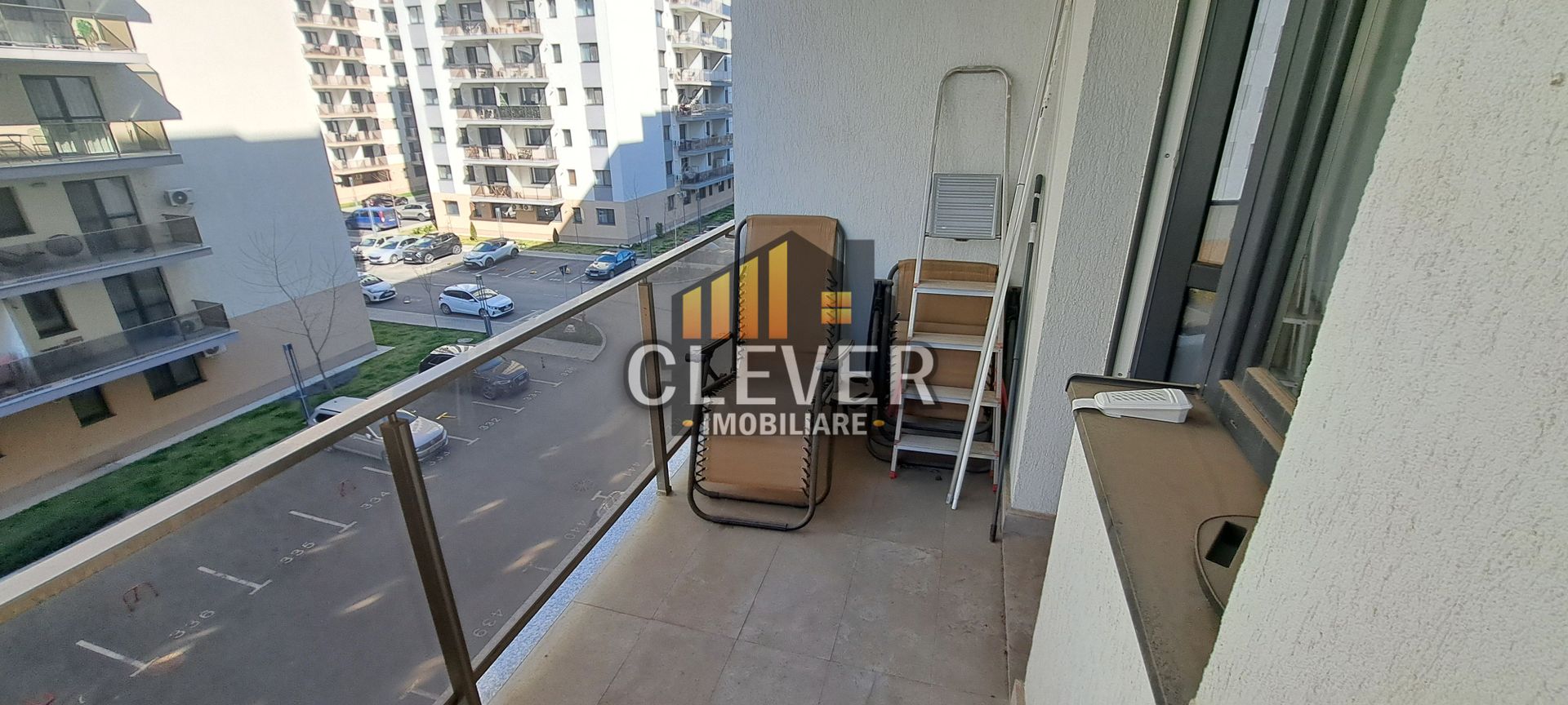 Apartament 2 camere Finalizat Mobilat&Utilat cu Loc Parcare - Poză 9