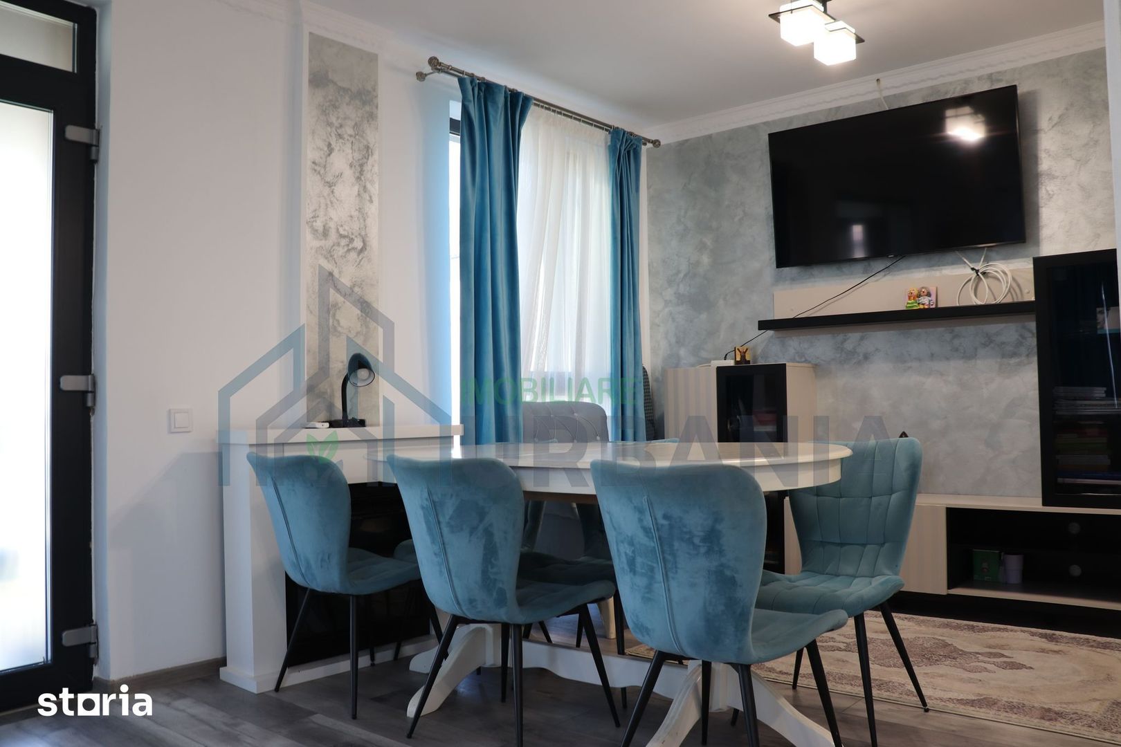 DIRECT PROPRIETAR, Casa de vânzare, 3 camere 85 mp, curte 400 mp - Poză 6