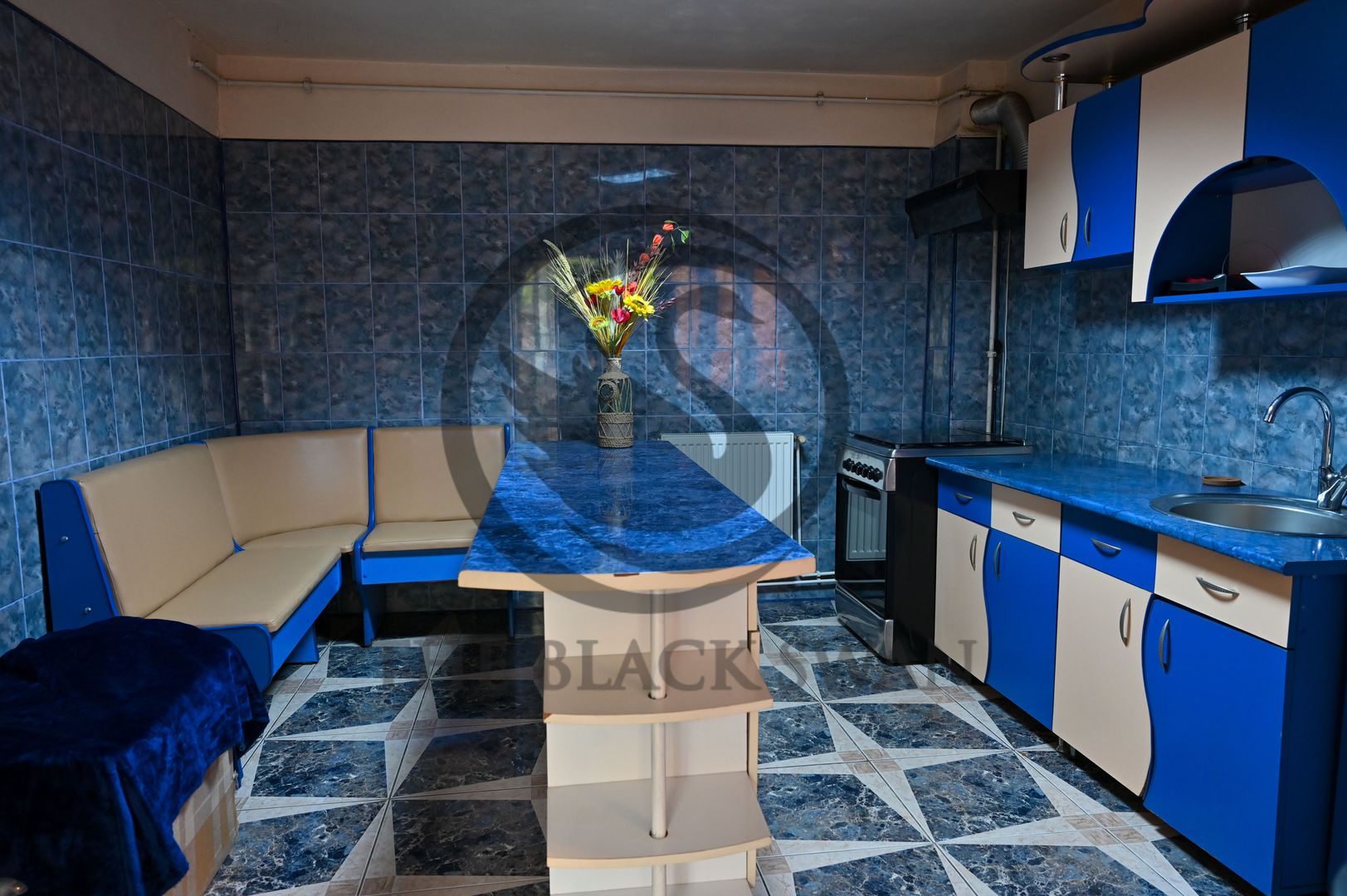 Casa/Vila 5 camere cu spațiu comercial de vanzare | Sud - Ploiesti - Poză 7