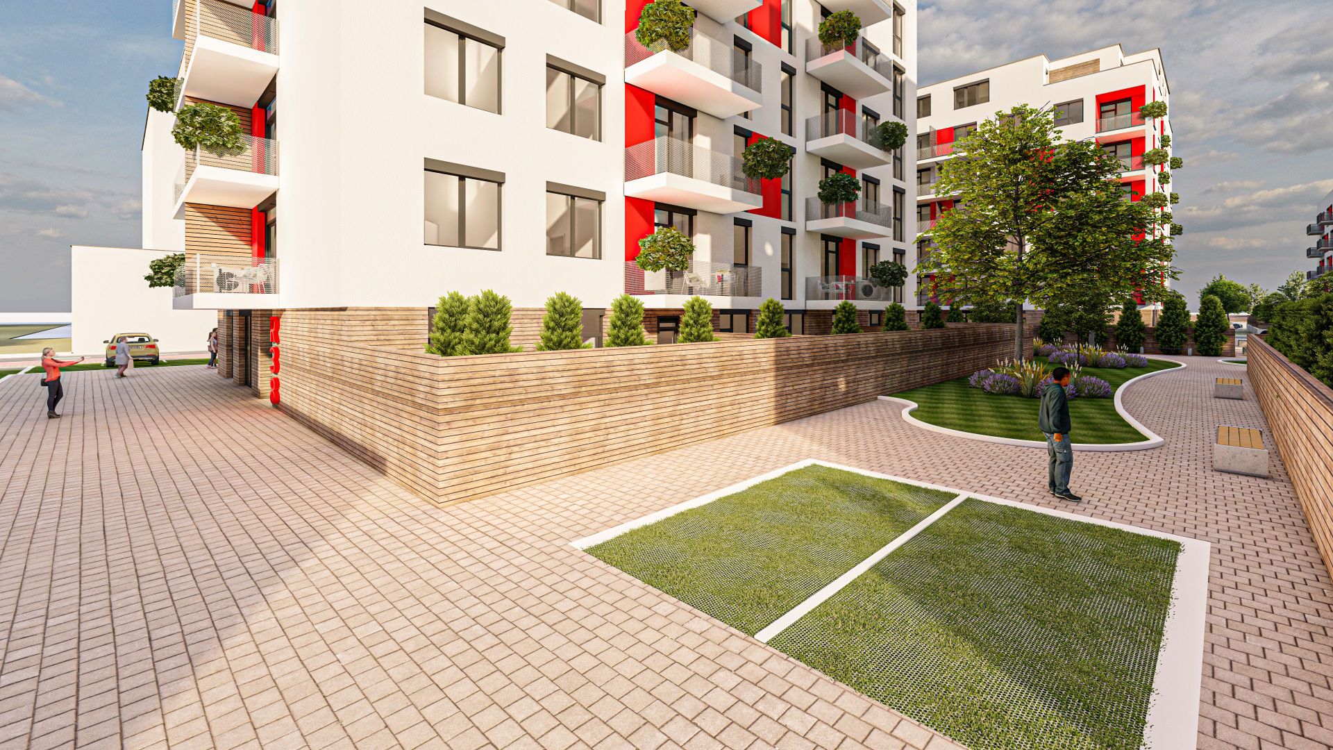 Viața la Parter cu Grădină Proprie, Ideală pentru Familia Cu Copii - Poză 11