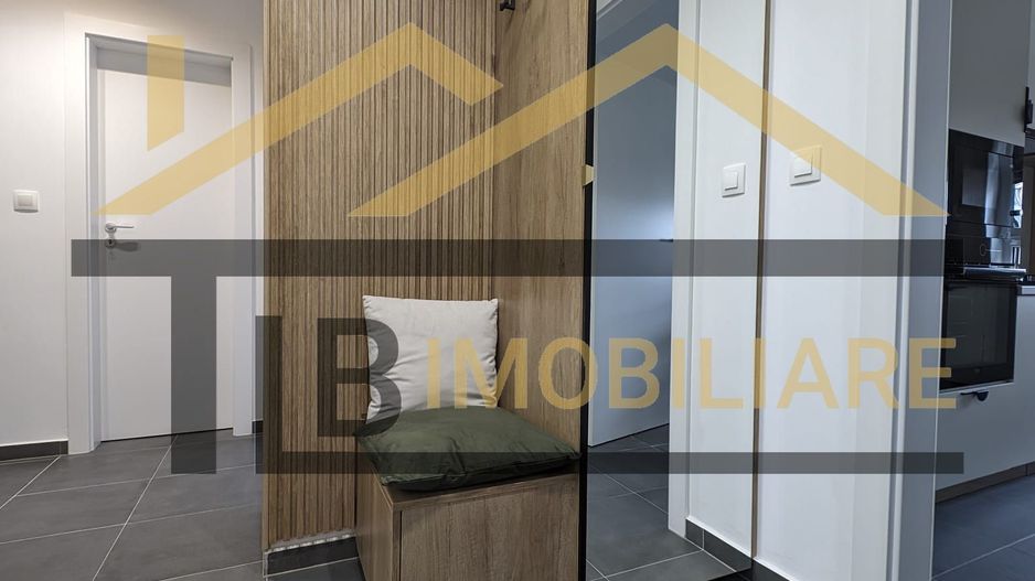 Apartament cu 2 camere, 58mp, Zona Maurer Residence - Poză 12