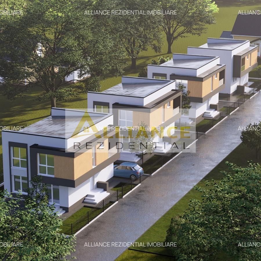 4 Camere - Case Individuale - 215.000eur TVA INCLUS - Poză 2