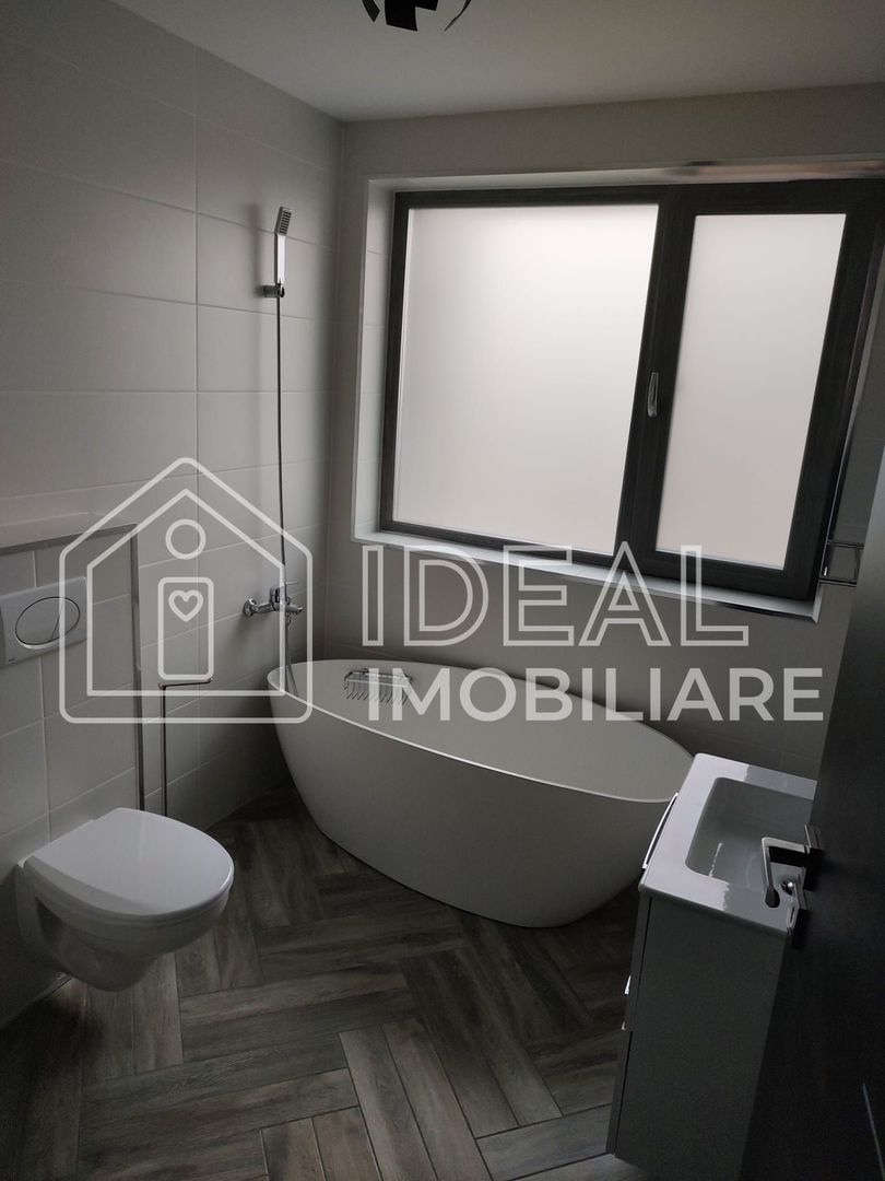 Casa Moderna  La CHEIE cu 4 camere si terasa, zona Pictor Brana - Poză 6