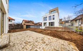 Duplex modern | 191 mp | curte proprie | garaj dublu | Andrei Muresanu - Poză 8