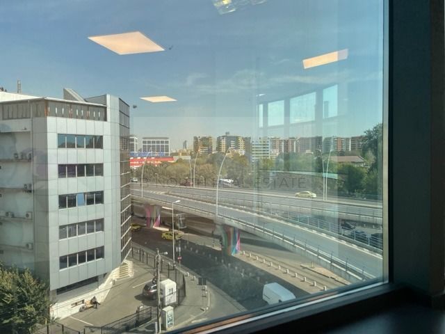 Spațiu birouri 200 mp de închiriat, Orhideea, 5 birouri - Poză 1