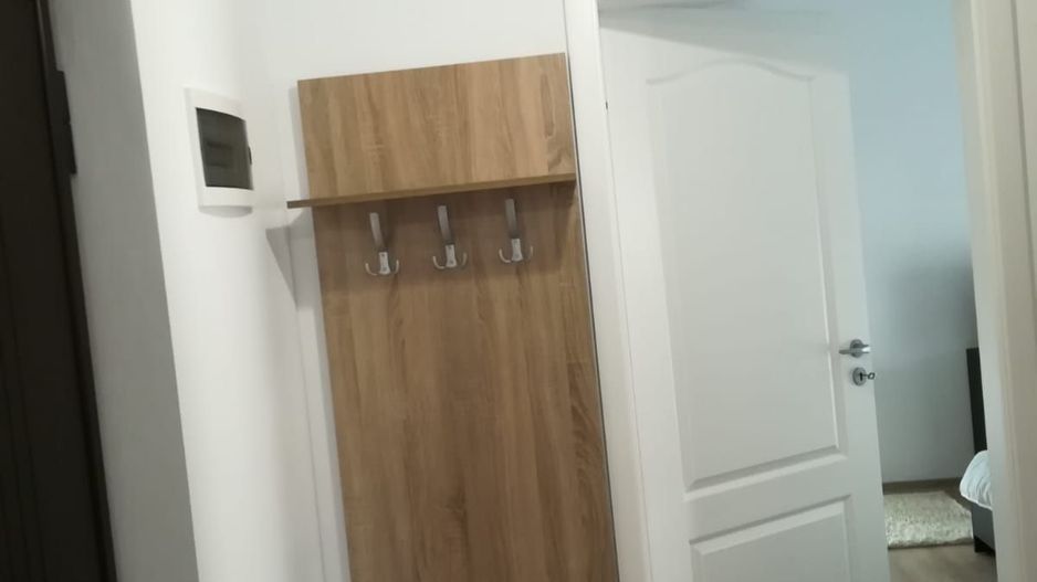 Giroc | 2 camere | Decomandat | Etaj 1 | Mobilat și utilat | Aproape de Daf - Poză 7