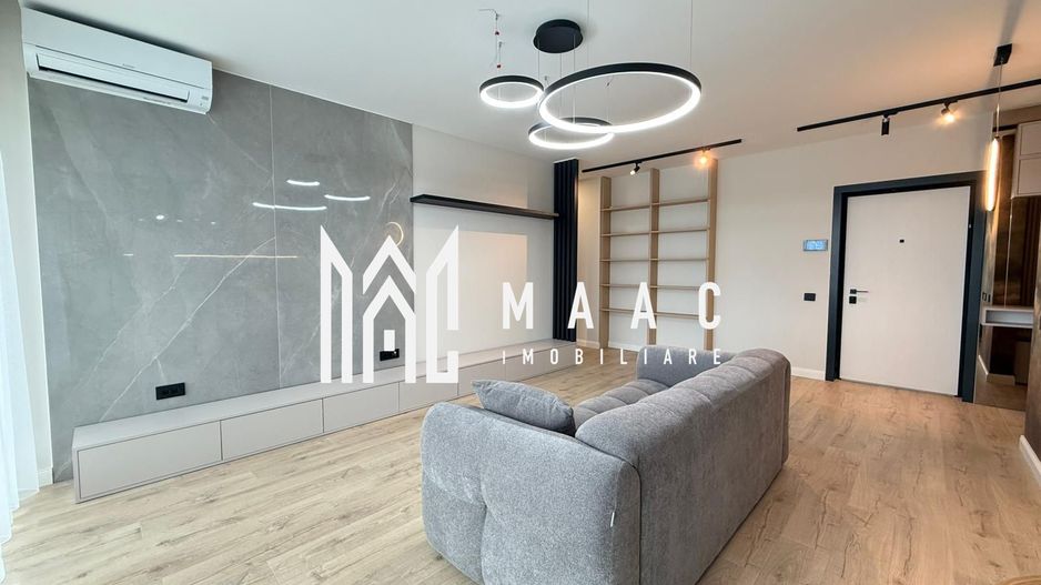 Apartament 3 camere nou | Garaj | Balcon | Boxa | Central - Poză 16