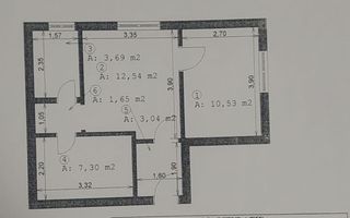 Apartament 2 camere I Titan I - Poză 7