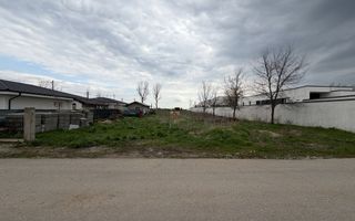 Teren de vanzare Laguna Verde/Balotești-Căciulați - Poză 1