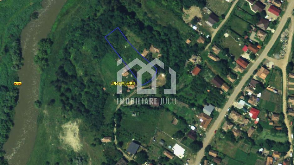 Teren intravilan construibil – 1.750 mp | Jucu de Sus - Poză 5