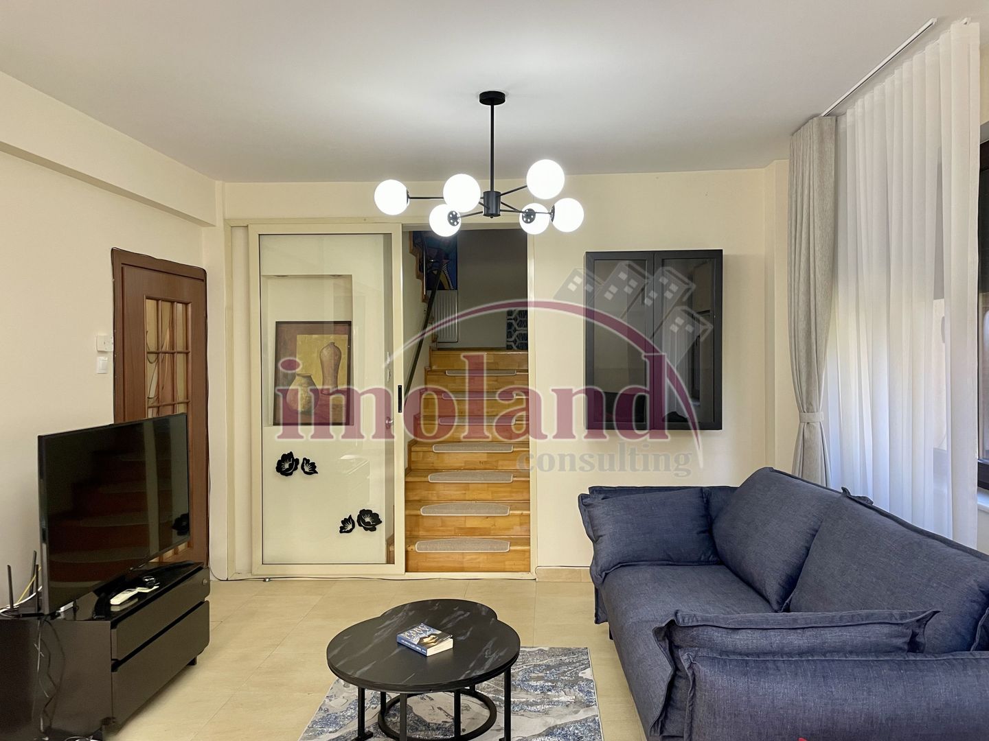 Închiriere vilă modernă 5 camere - complex rezidențial privat, piscină | Pipera - Poză 14