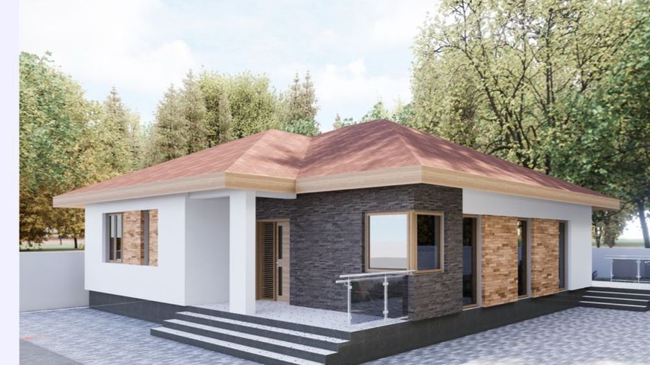 BRASADAS vinde casa individuala 4 cam zona Odoreuluim. - Poză 2