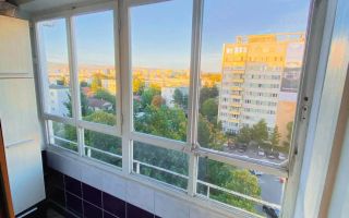 Apartament 2 camere, 39 mp, etaj intermediar, zona Piata Hermes - Poză 8