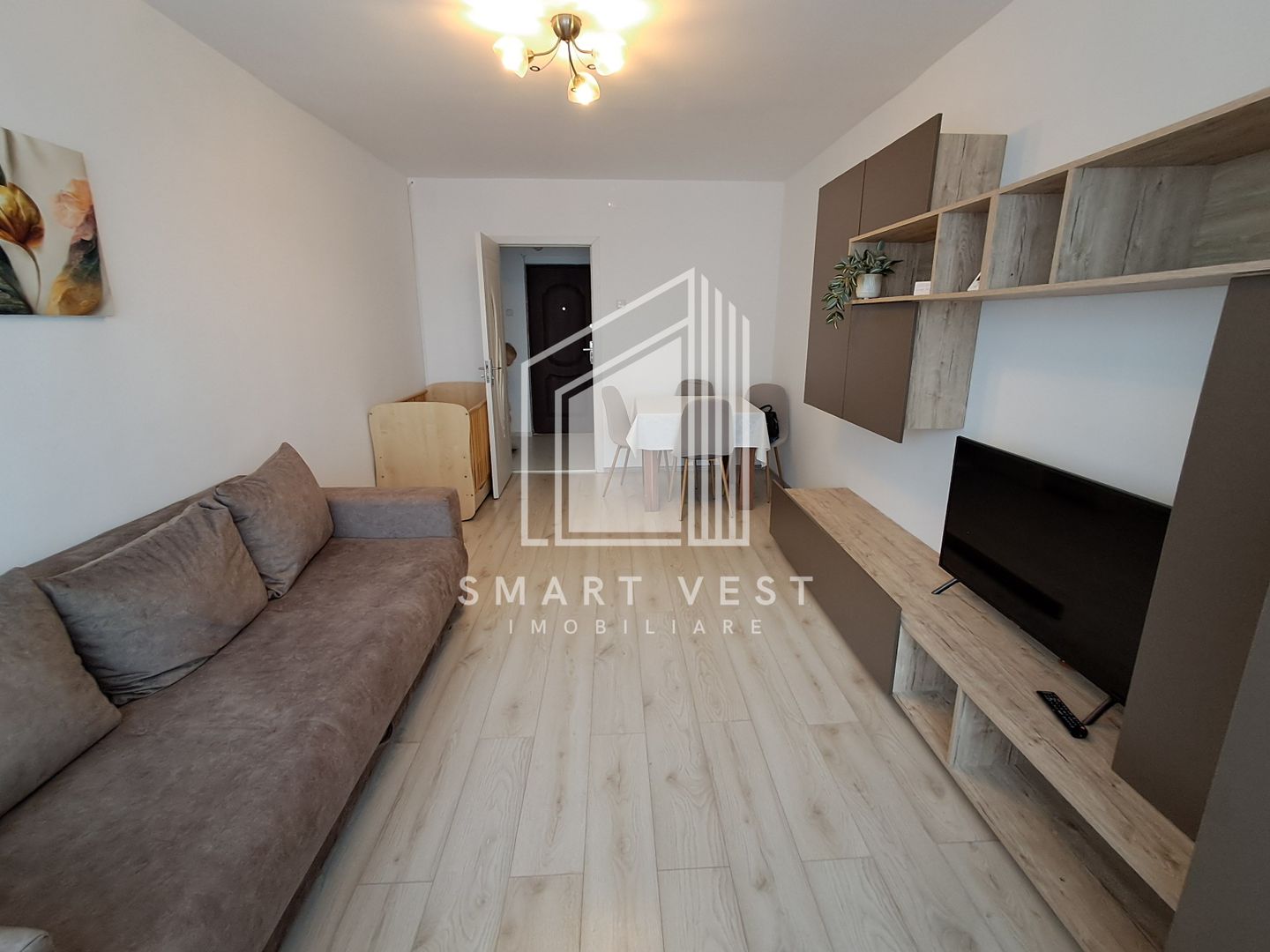 Apartament 2 camere | Etaj 7 cu lift | Zona Luceafarlui - Poză 1