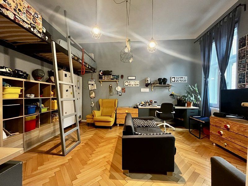 Un apartament cu 3 camere, vibrant si boem, in zona Centrala - Piata Plevnei - Poză 10