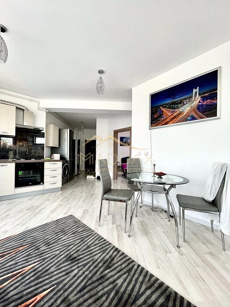 Inchiriere apartament 2 camere Sisesti *Loc de parcare* - Poză 6