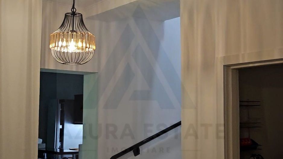 Casa moderna 4 camere 2 bai teren 500 mp terasa si pod in Selimbar - Poză 4