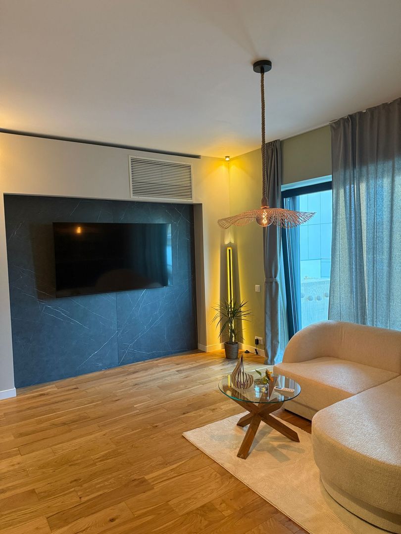 Apartament 2 camere lux – One Cotroceni Park – mobilat, parcare - Poză 3