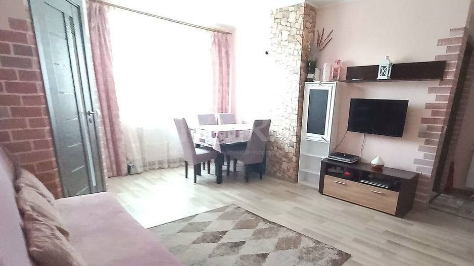 Apartament modern cu 2 dormitoare și balcon. - Poză 1