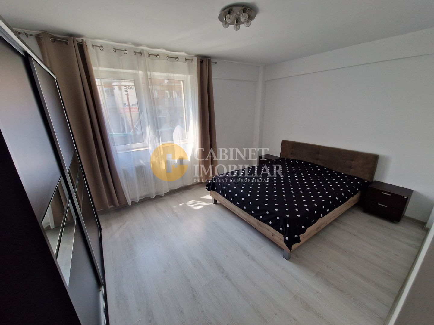 2 CAMERE DECOMANDAT - MOBILIAT/UTILAT  - BLOC NOU-  ZONA PLATOU GALATA - Poză 1