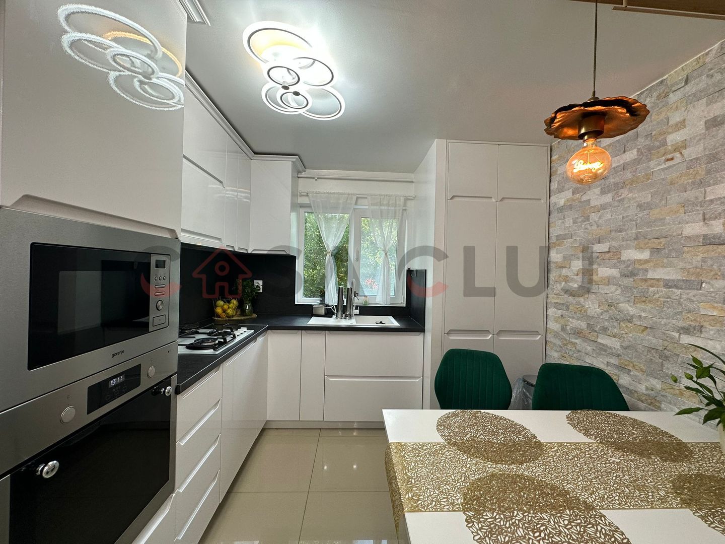 3 camere, complet renovat, Mănăștur – Zona Aleea Bâlea!! - Poză 1