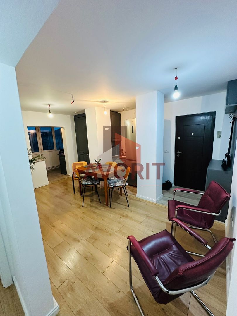 3 camere | finisaje premium | centrala proprie | mobilat si utilat | - Poză 3