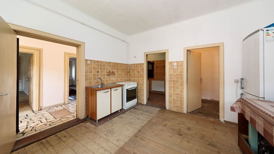 Casă Săsească Autentică cu Șură Impresionantă în Cristian – Teren 2729mp - Poză 25