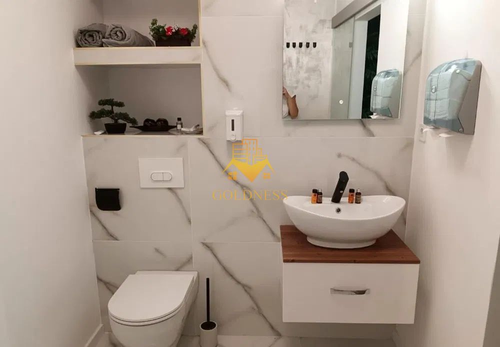 Penthouse, 3 camere, Terasa, Parcare, Eroilor, Penny, Floresti, Modern - Poză 4
