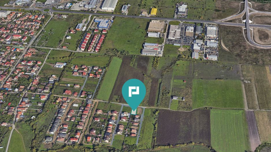 Teren intravilan – zona în plină dezvolta, Ghiroda - Poză 1