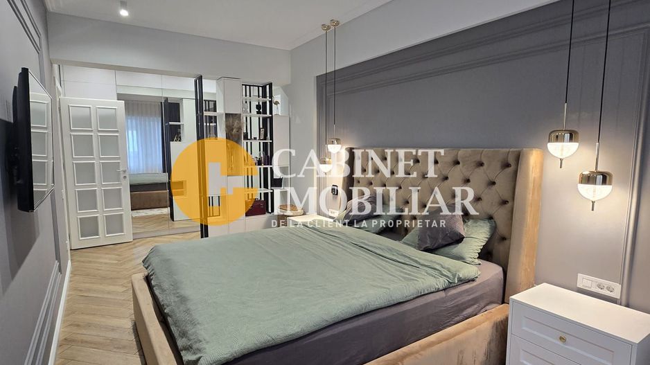 Apartament 3 camere, decomandat, zona Copou - Iasi - Poză 3