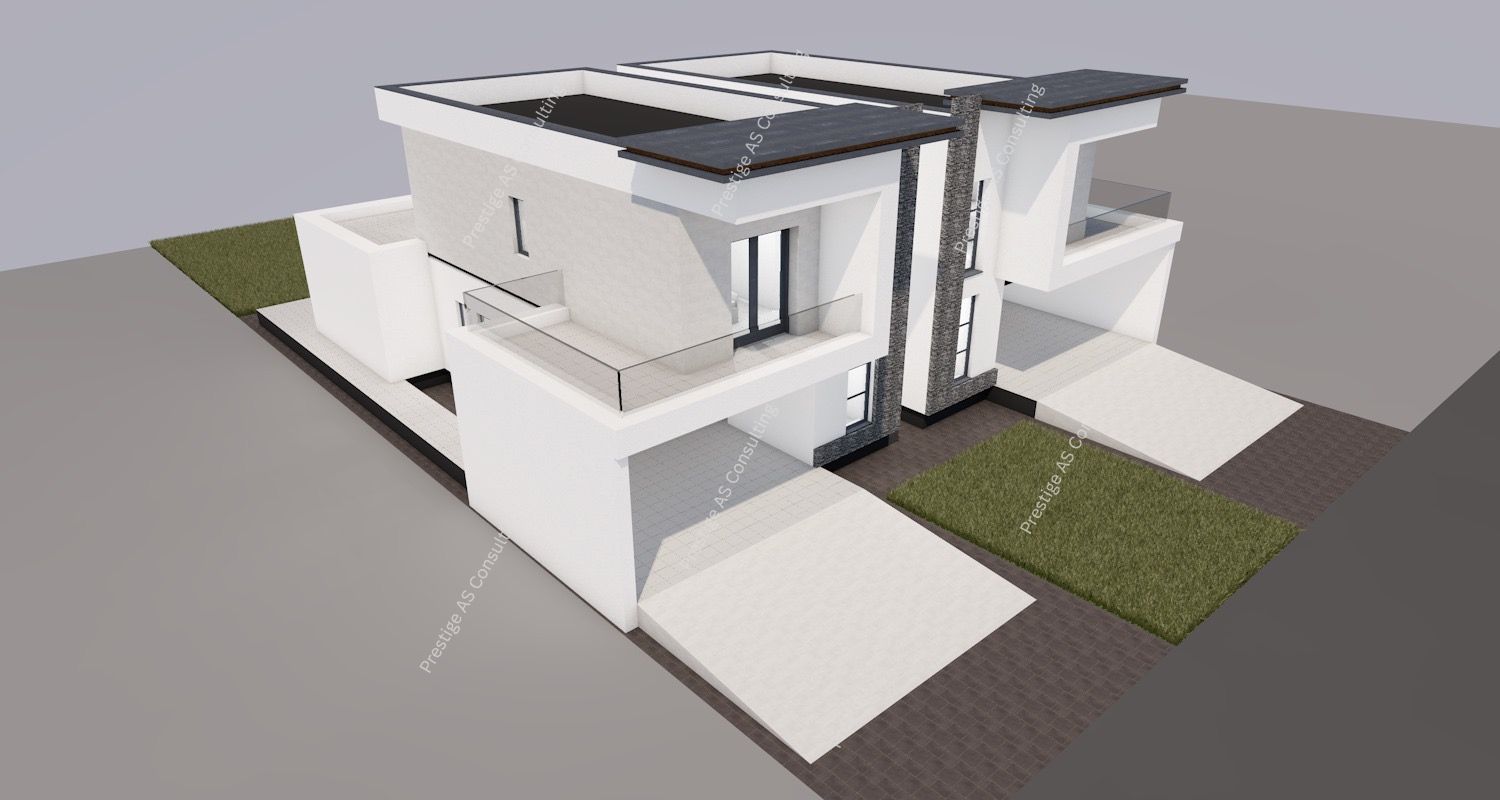 Duplex despartit prin CT | Cartier Milano | Giarmata - Poză 7