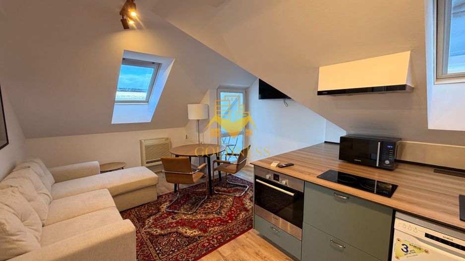 2 camere, modern, bloc nou, Ultracentral Zona Clinicilor, Motilor, UMF - Poză 3