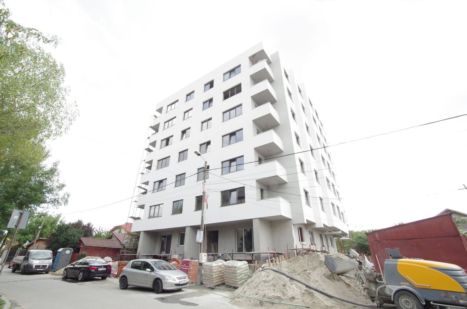 InTown Residence - Piscul Crasani / Pacii - Poză 3