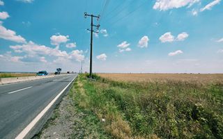Teren intravilan 7766 mp | Zona Paralela 45 | Deschidere la DN1 - Poză 5