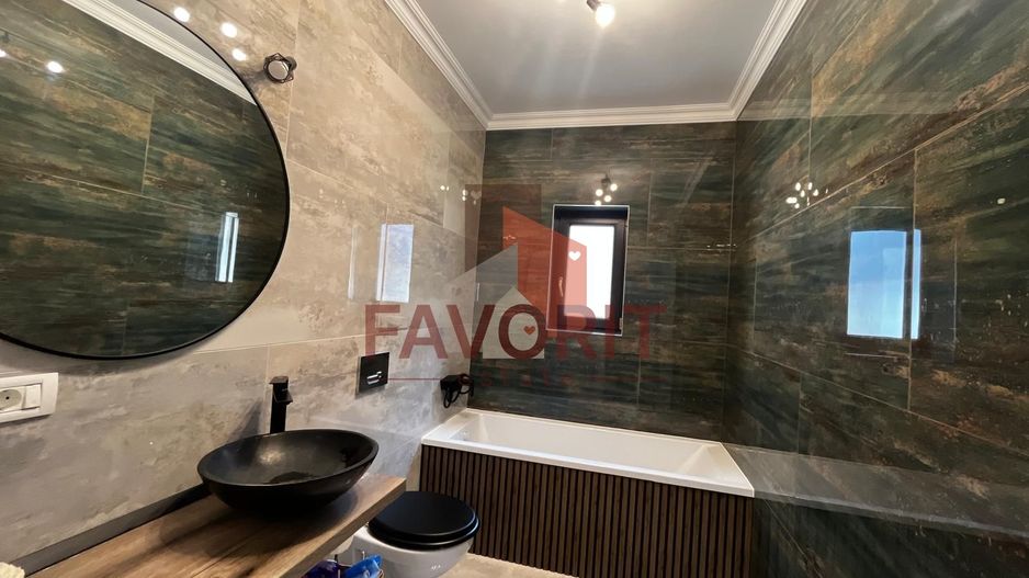 Duplex 4 camere | 3 bai | Giroc - Calea Urseni - Poză 5