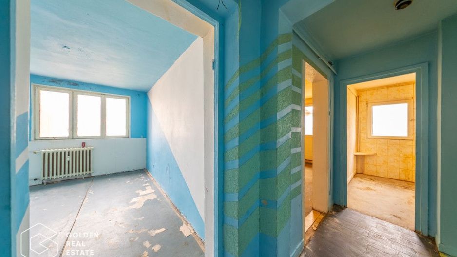 Apartament 3 camere, zona Vlaicu, semidecomandat - Poză 14