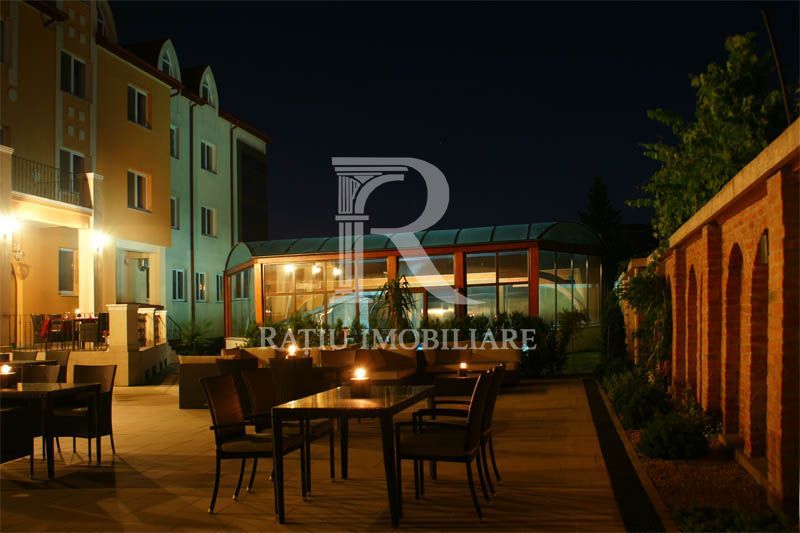 HOTEL MAXIM – Oradea Investment Overview | Premium Operating Hotel Asset - Poză 29