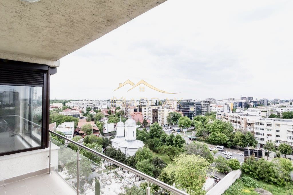 Penthouse LUX***5 camere**Terasa 191 mp//HERASTRAU//NORD - Poză 23
